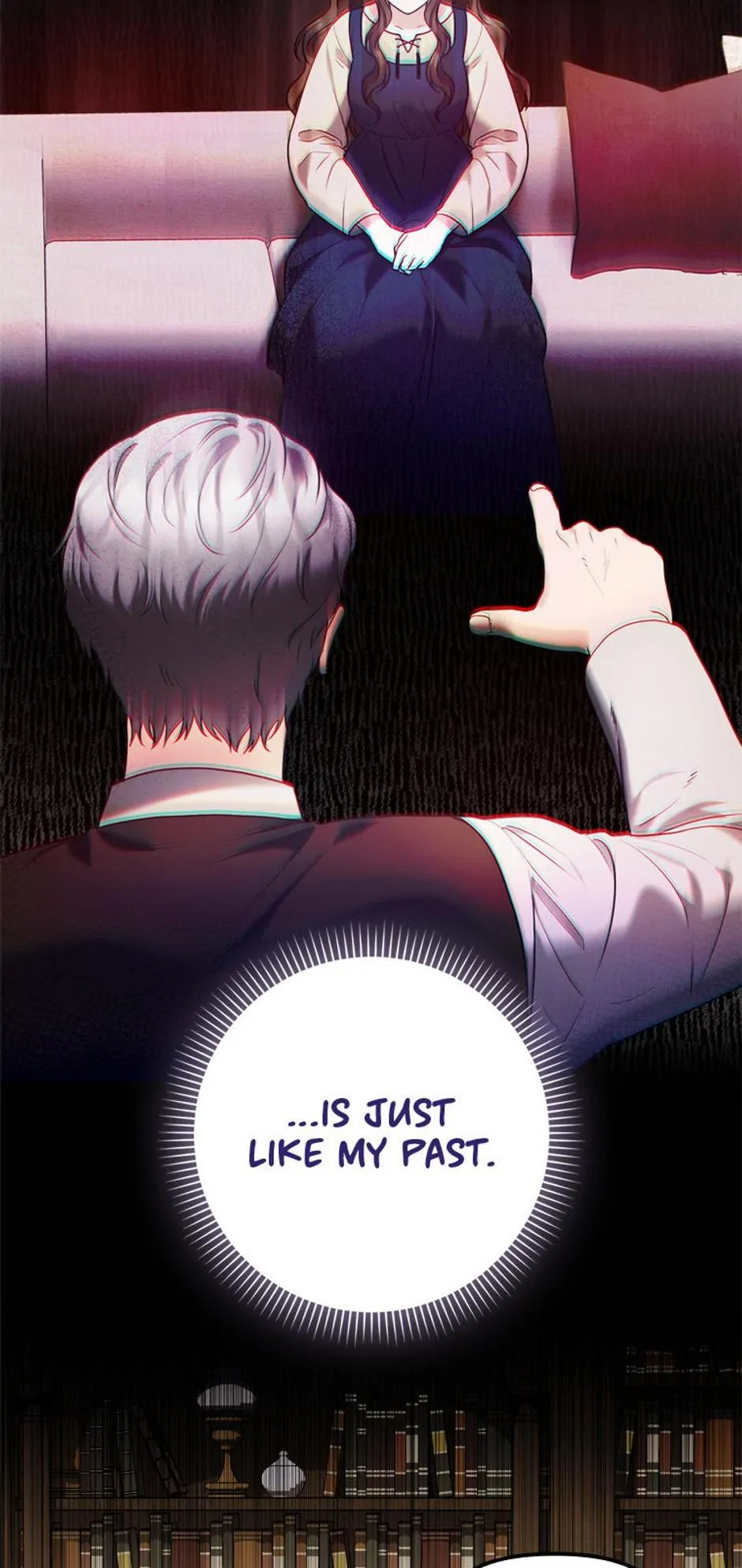 Duke Please Fail! Chapter 14 page 6 - 