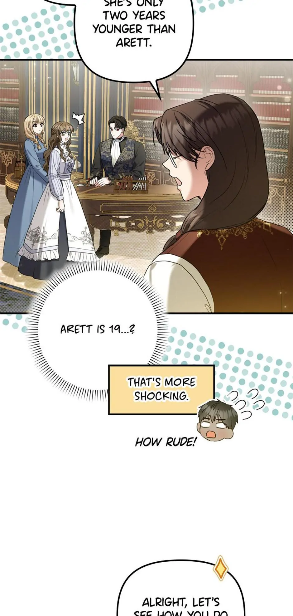 Duke Please Fail! Chapter 14 page 61 - 