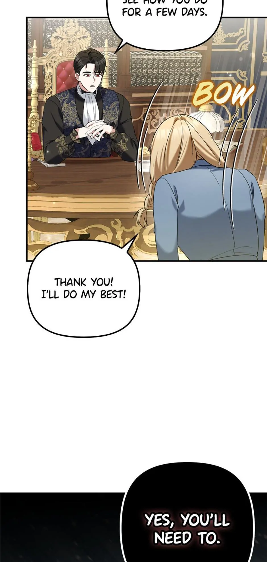 Duke Please Fail! Chapter 14 page 62 - 
