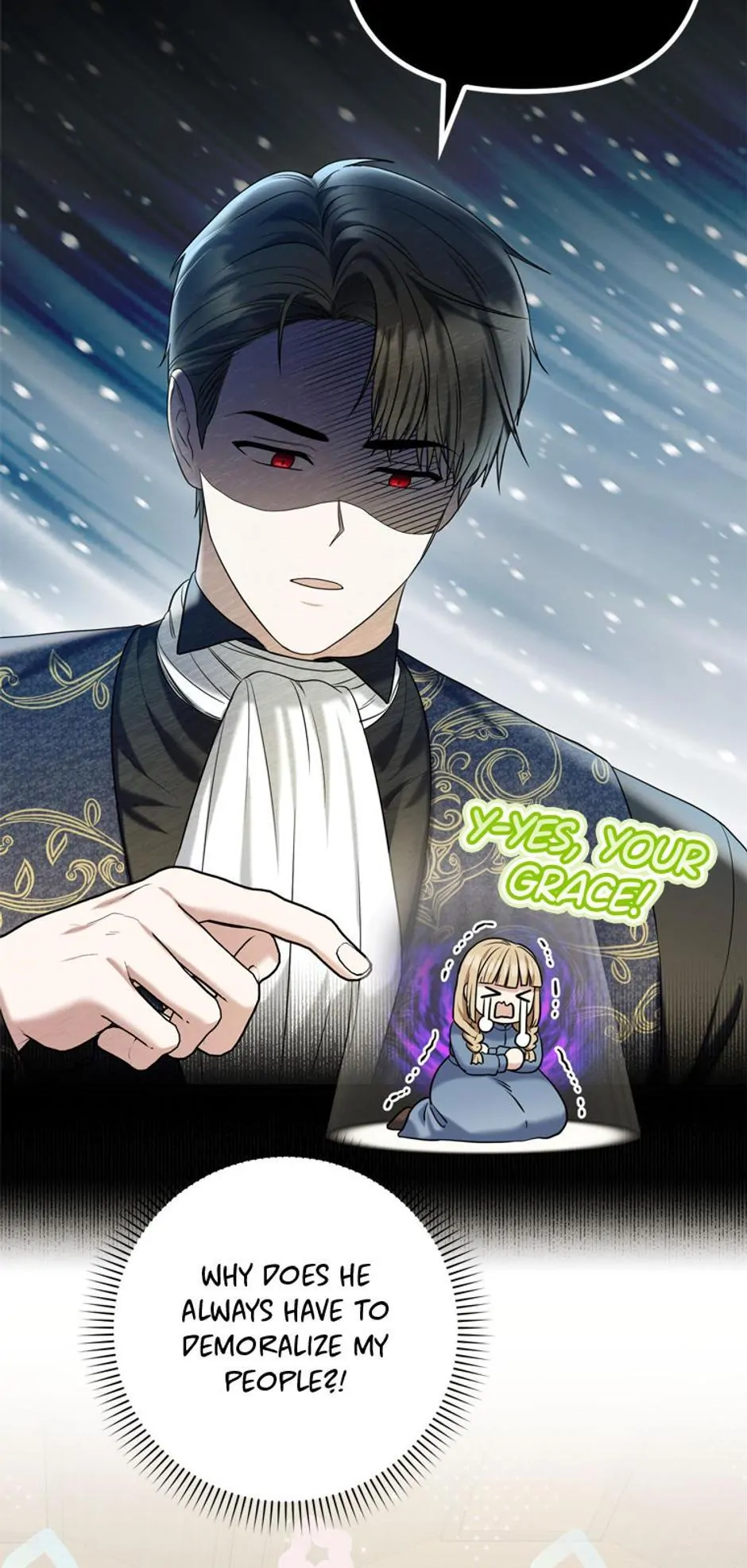 Duke Please Fail! Chapter 14 page 63 - 