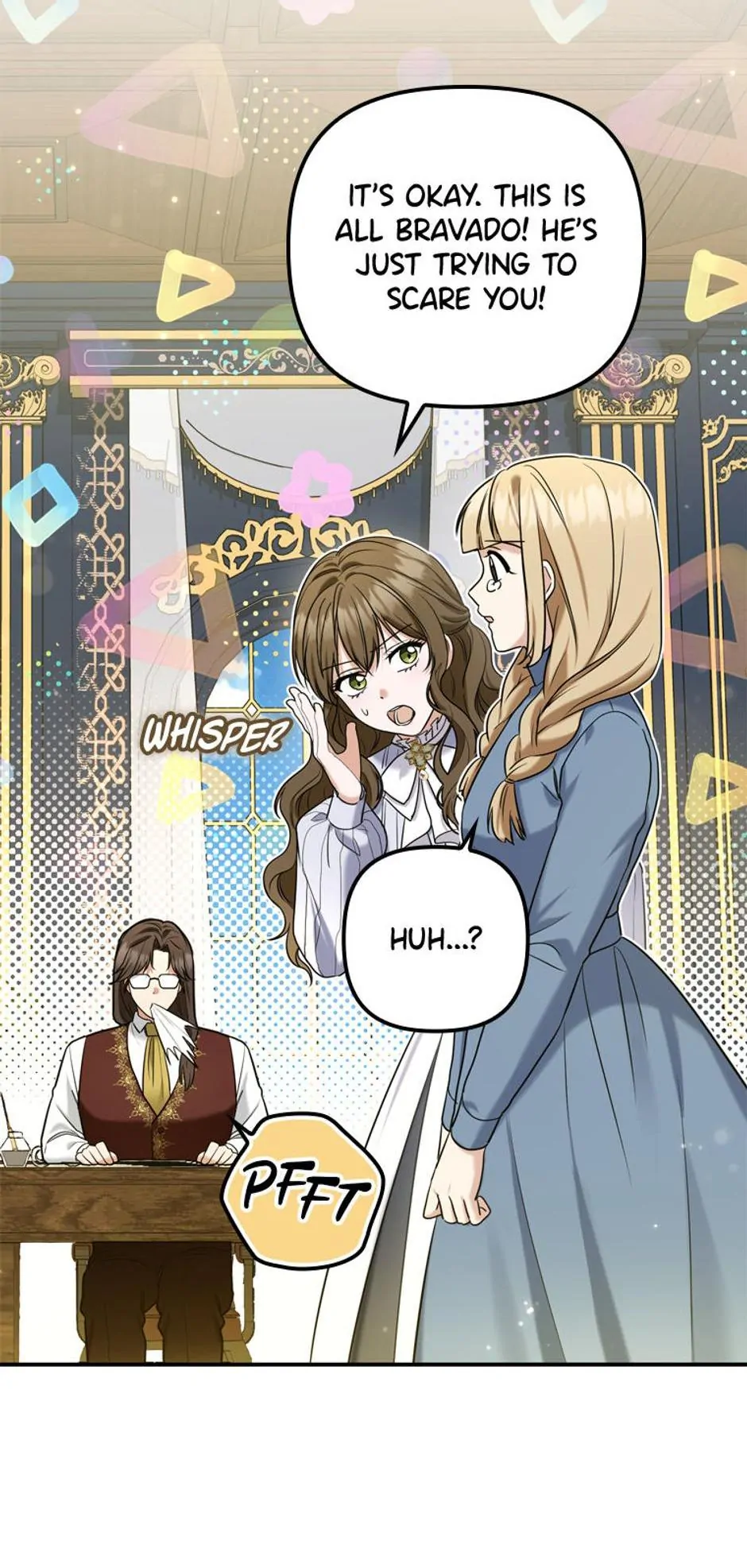Duke Please Fail! Chapter 14 page 64 - 