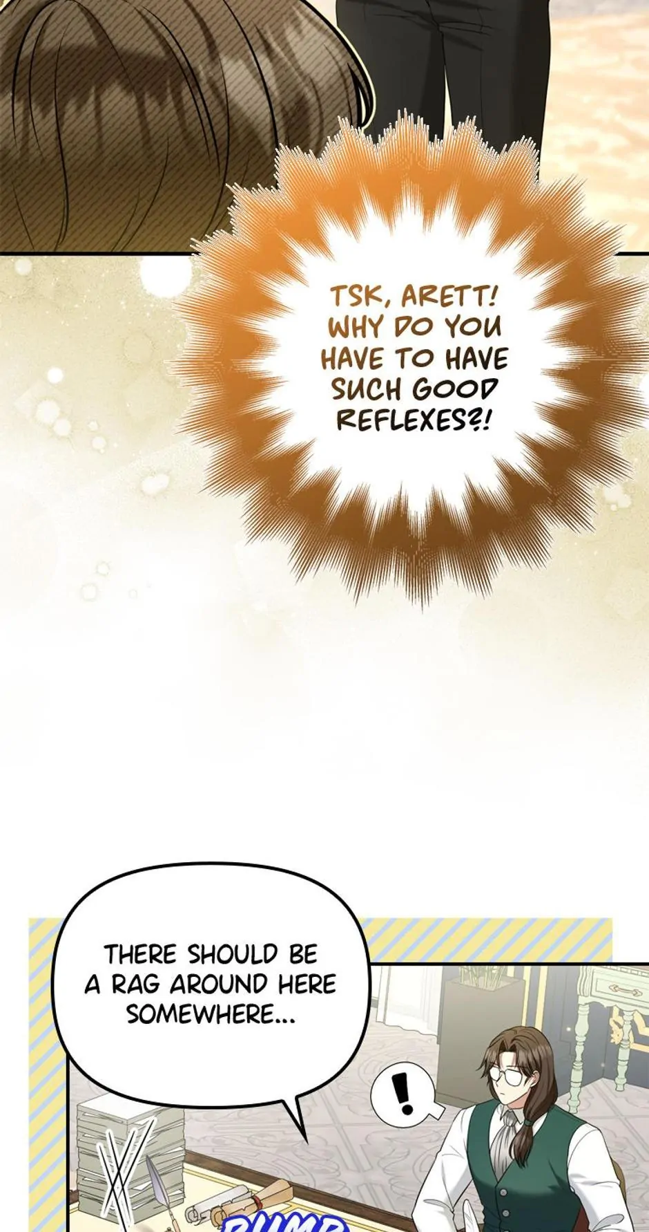 Duke Please Fail! Chapter 15 page 13 - 