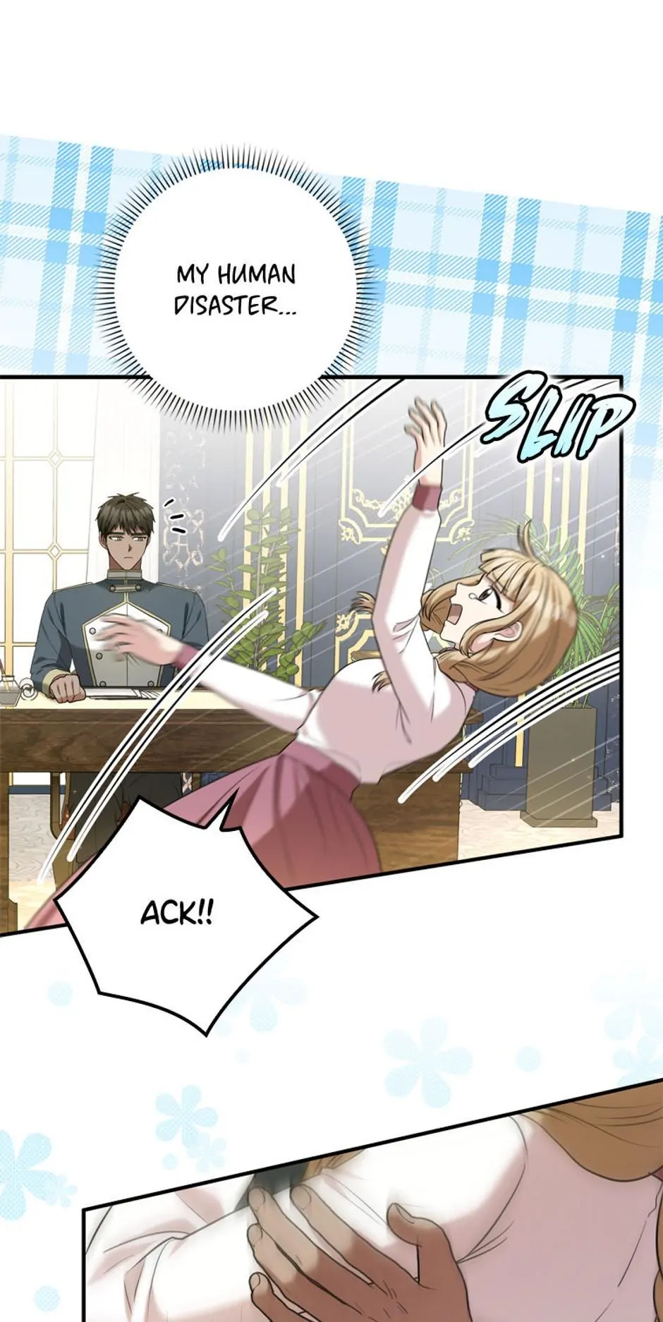 Duke Please Fail! Chapter 15 page 18 - 