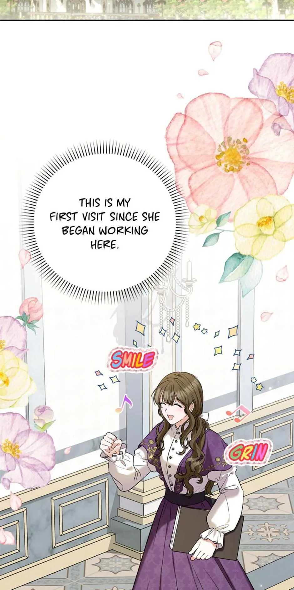 Duke Please Fail! Chapter 15 page 3 - 