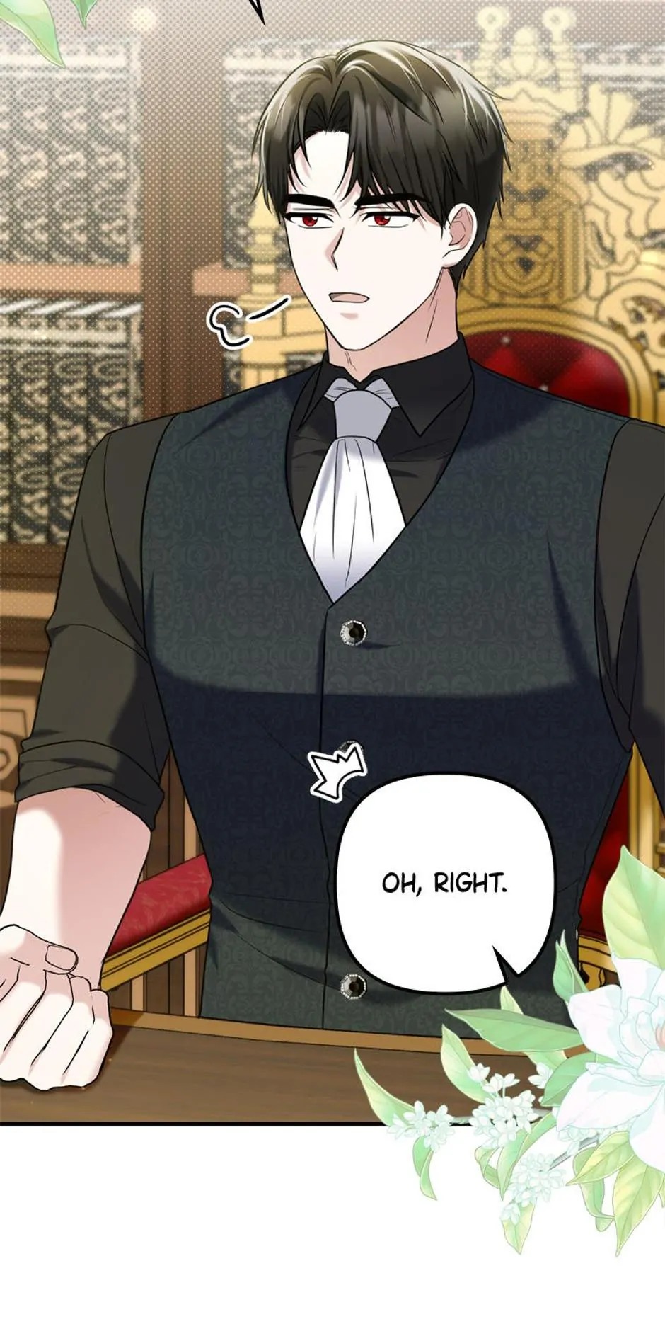Duke Please Fail! Chapter 15 page 25 - 