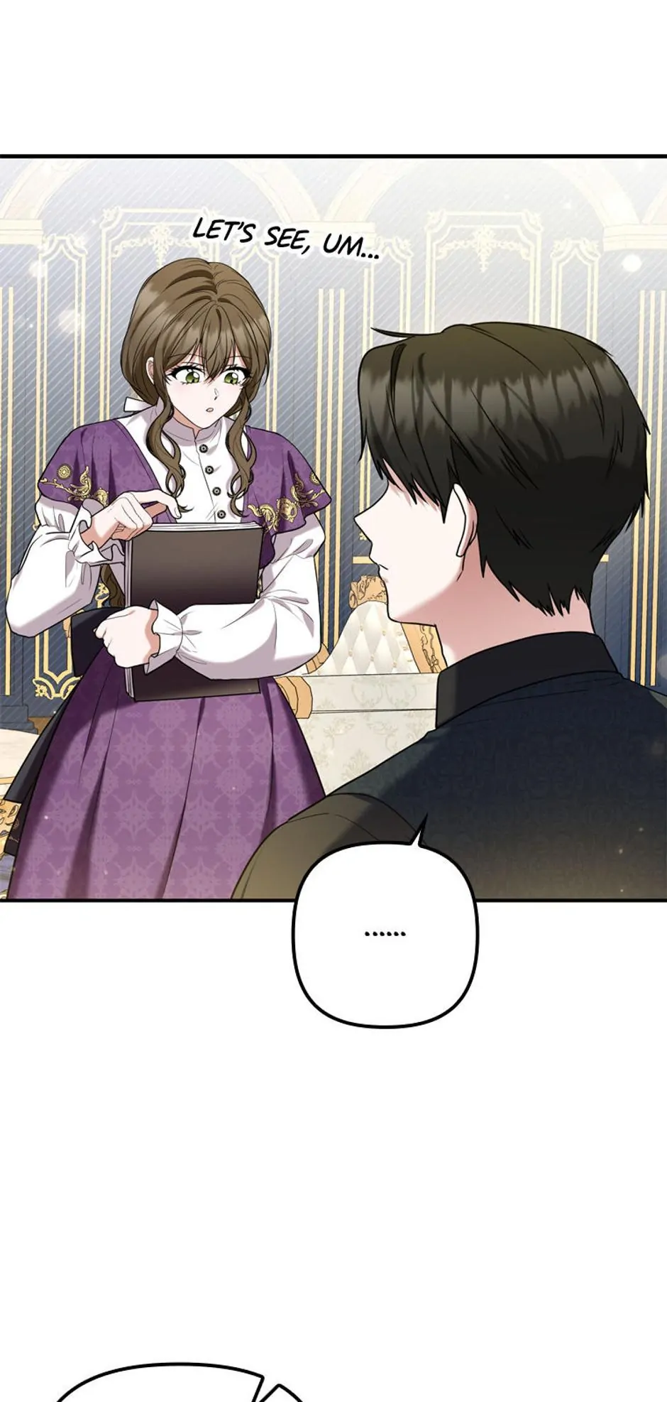 Duke Please Fail! Chapter 15 page 26 - 