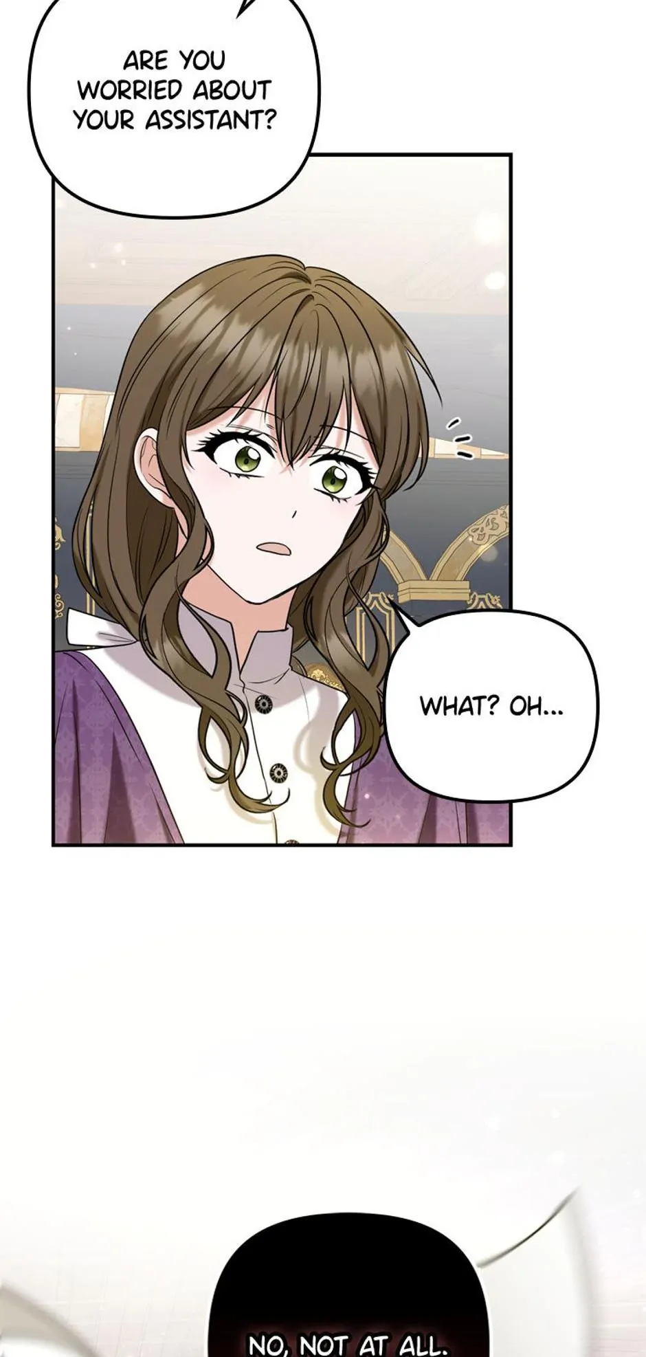 Duke Please Fail! Chapter 15 page 27 - 