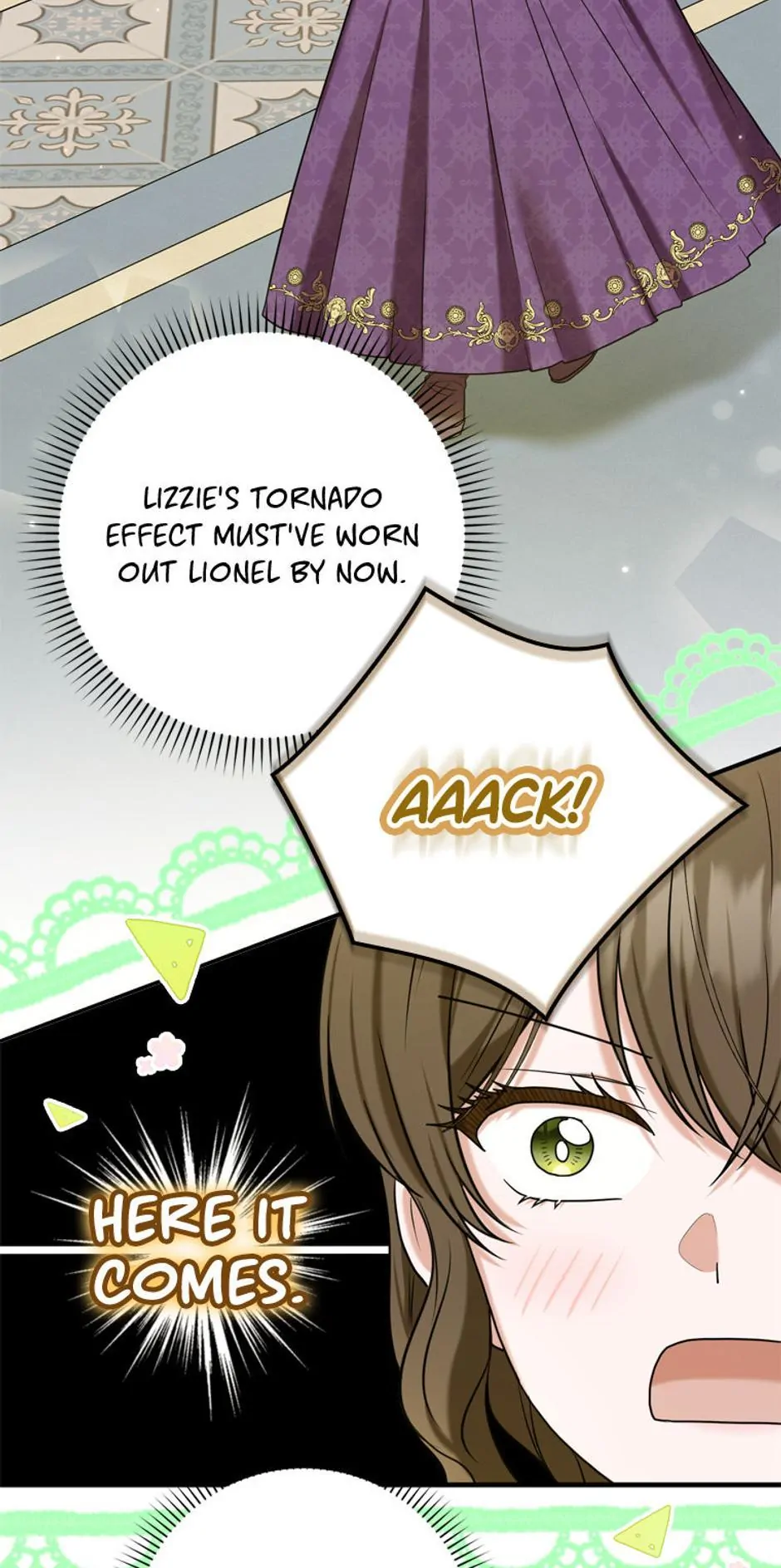 Duke Please Fail! Chapter 15 page 4 - 