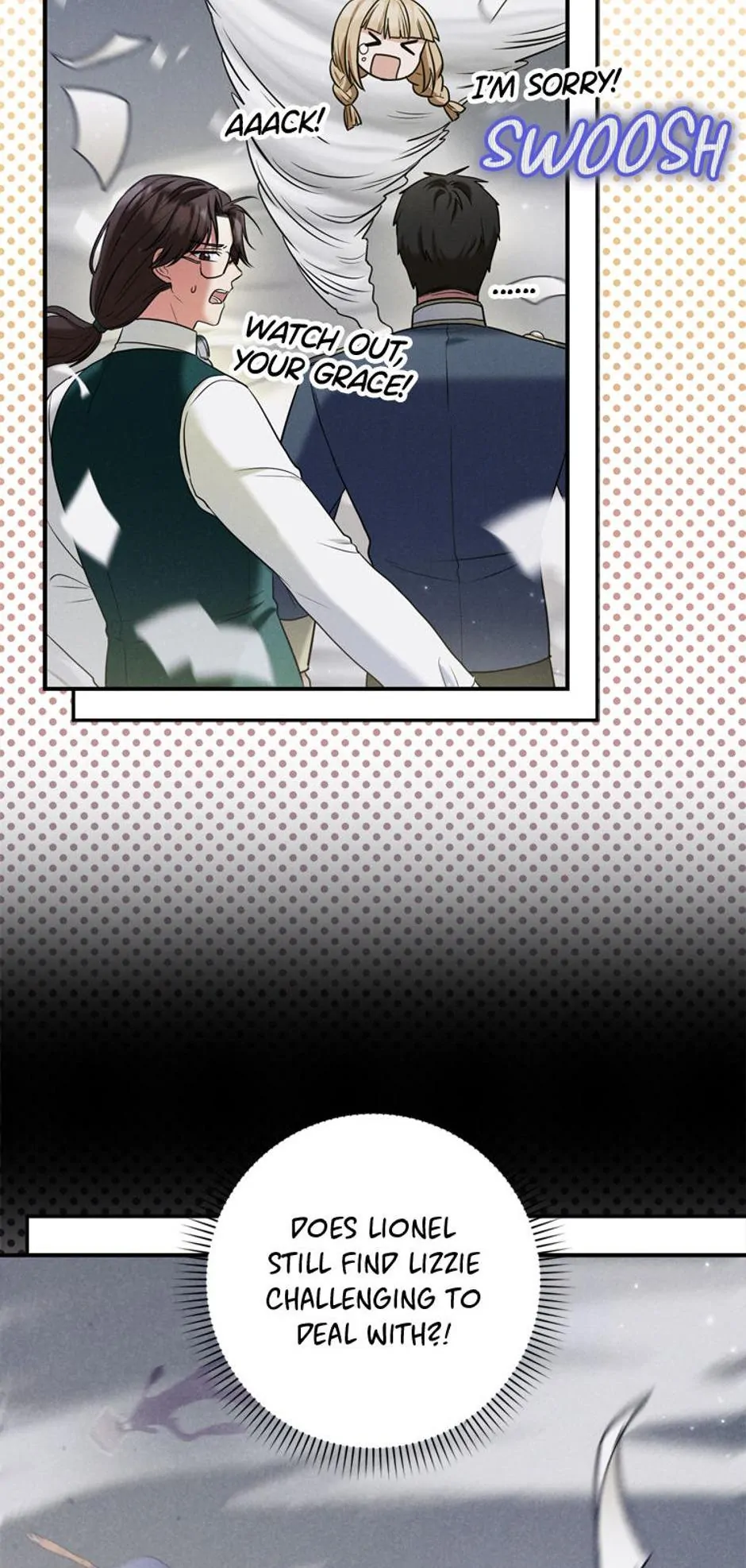 Duke Please Fail! Chapter 15 page 31 - 
