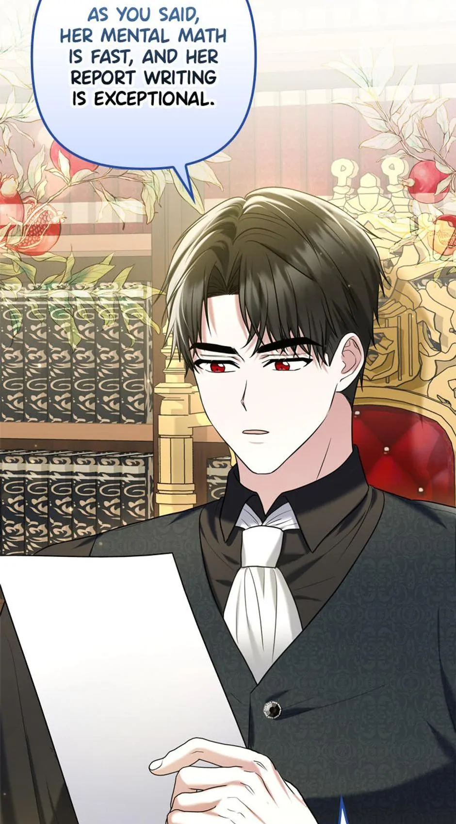 Duke Please Fail! Chapter 15 page 35 - 