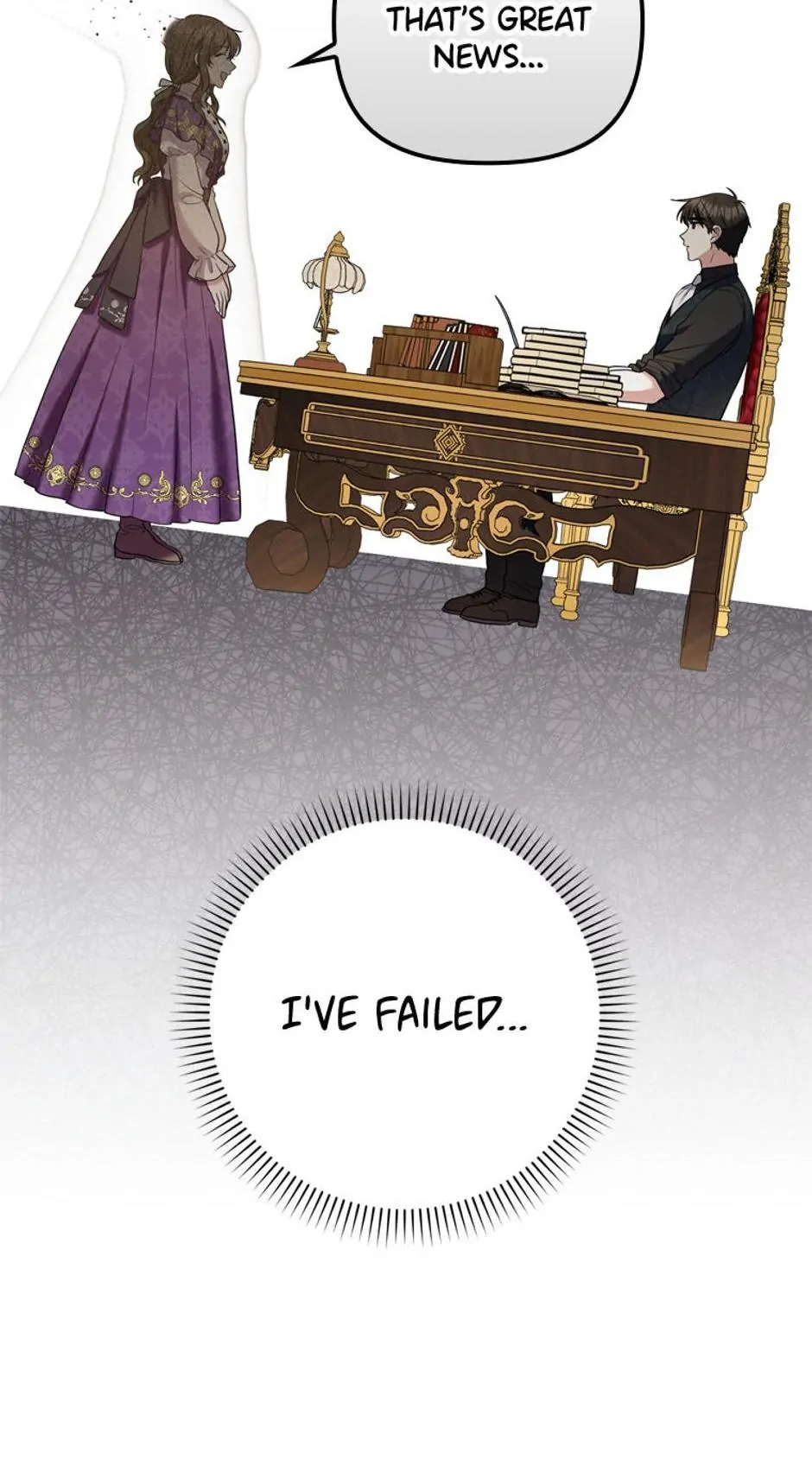 Duke Please Fail! Chapter 15 page 37 - 