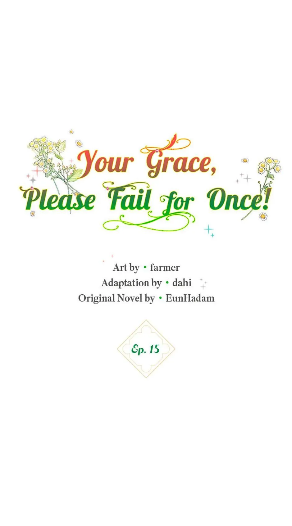 Duke Please Fail! Chapter 15 page 38 - 