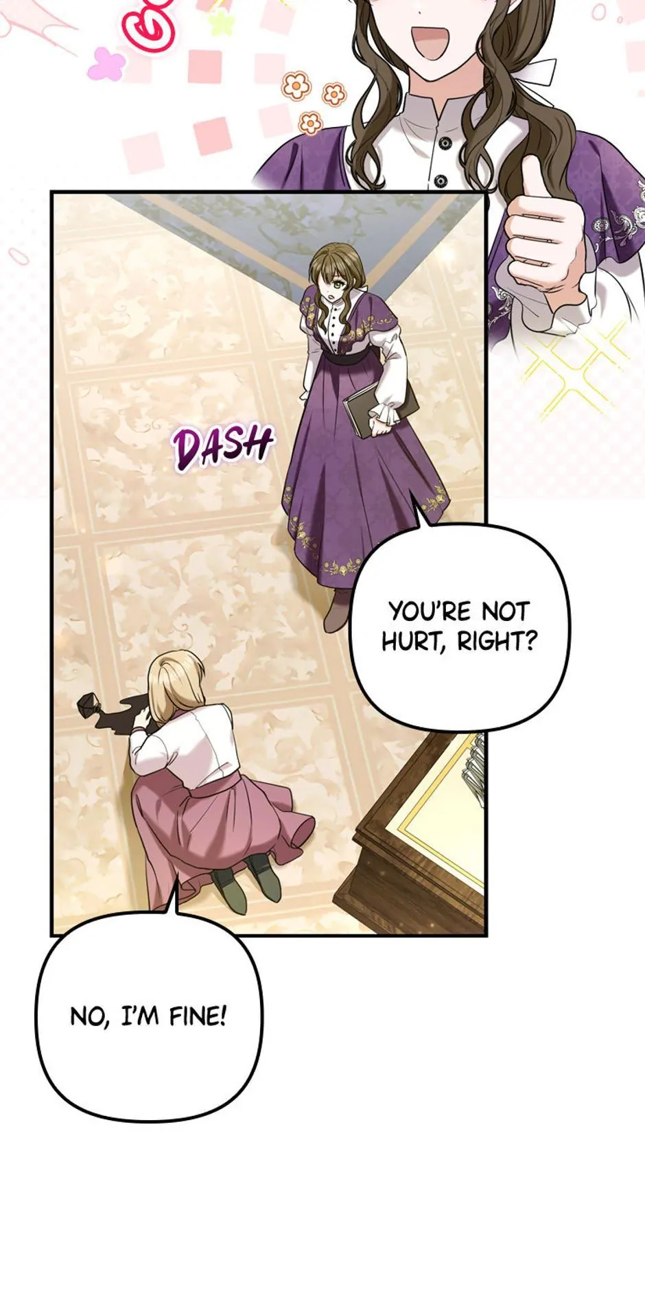 Duke Please Fail! Chapter 15 page 8 - 