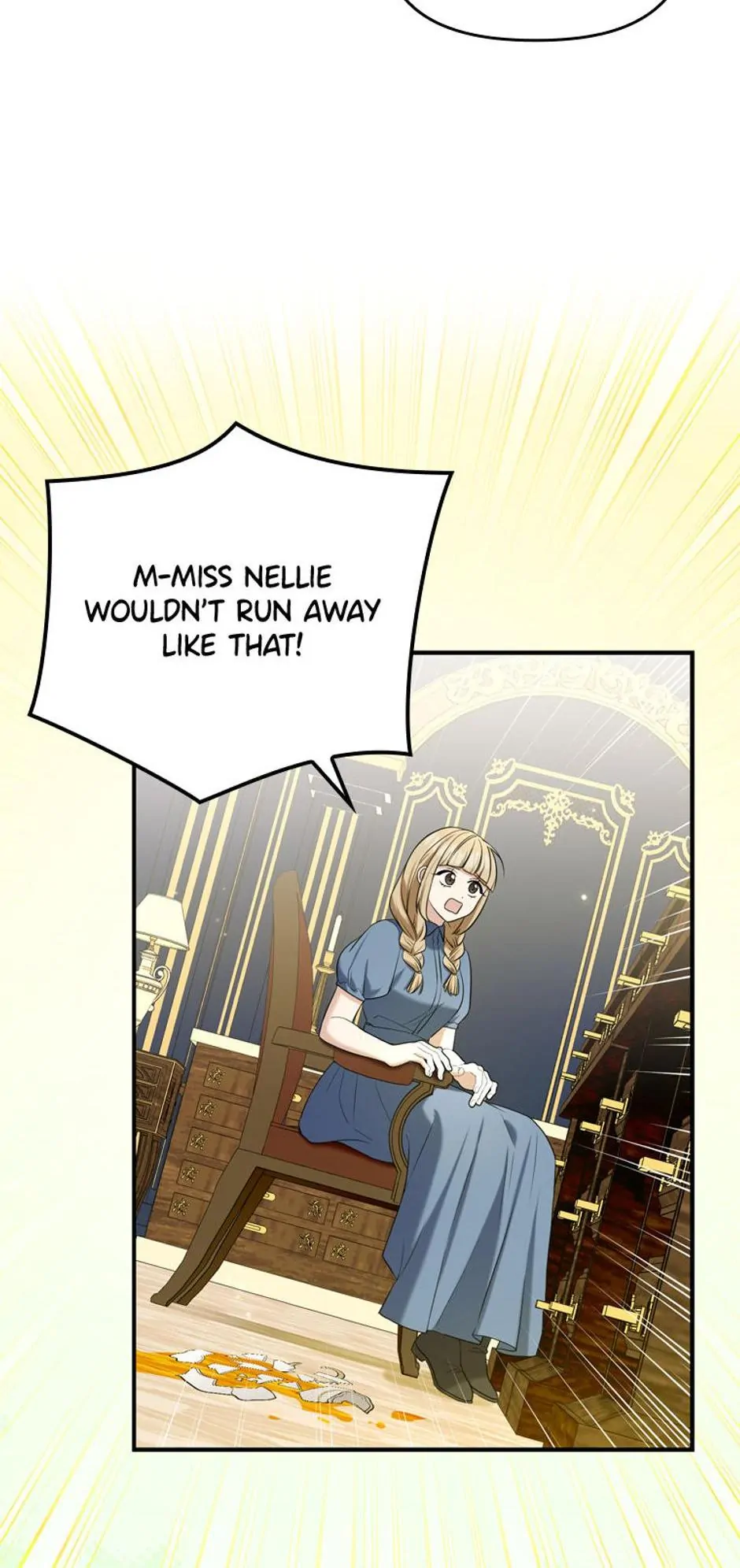 Duke Please Fail! Chapter 16 page 13 - 