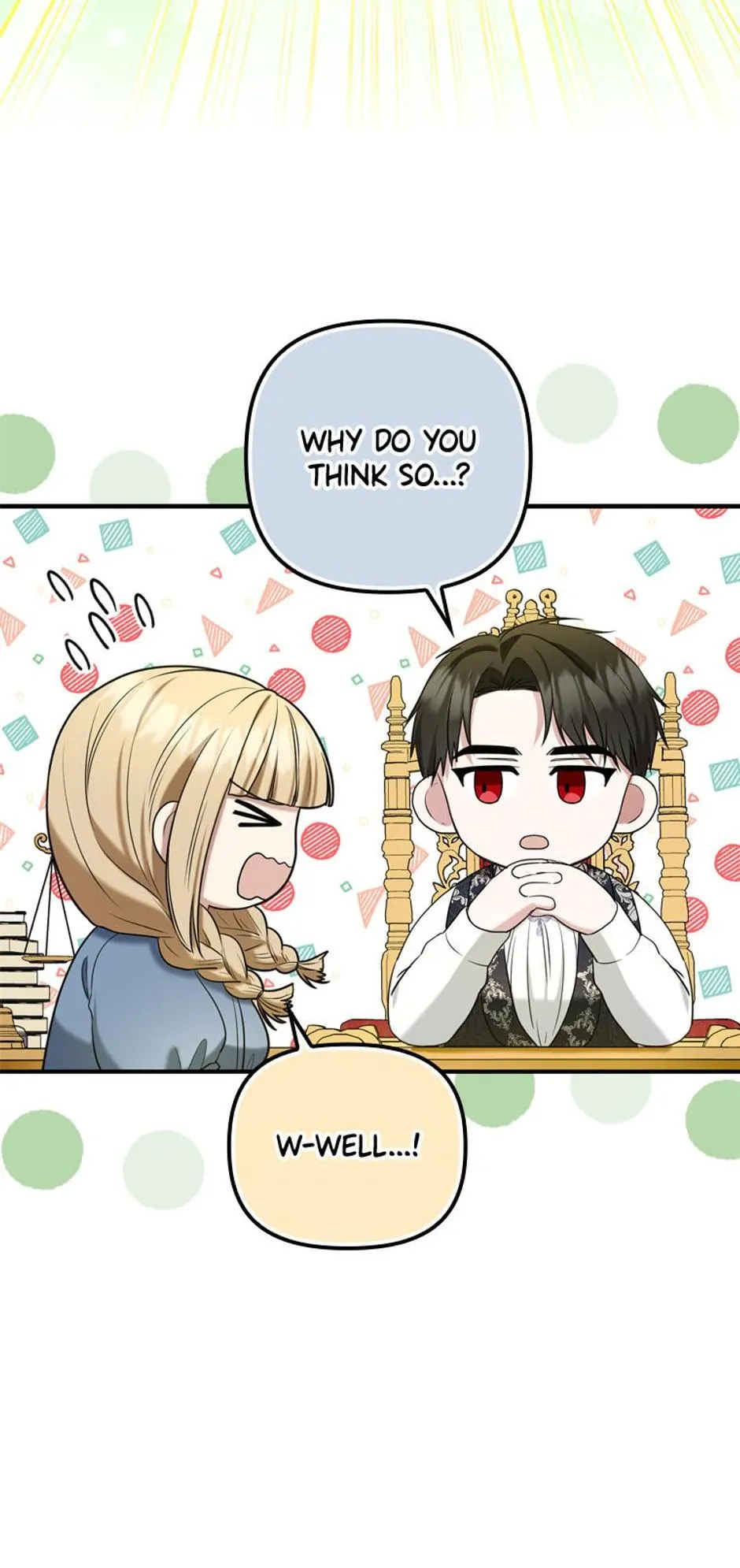 Duke Please Fail! Chapter 16 page 14 - 
