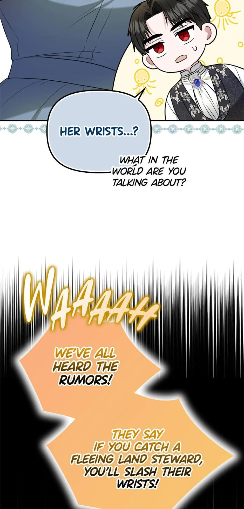 Duke Please Fail! Chapter 16 page 17 - 