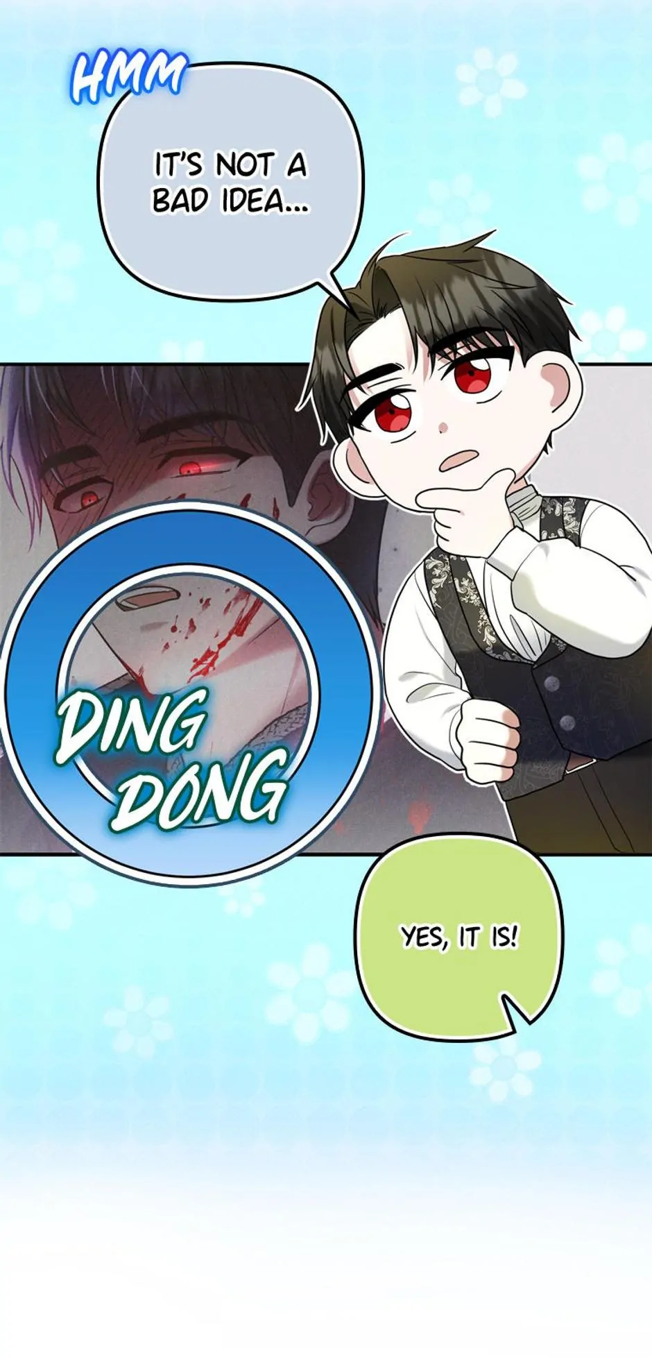 Duke Please Fail! Chapter 16 page 20 - 