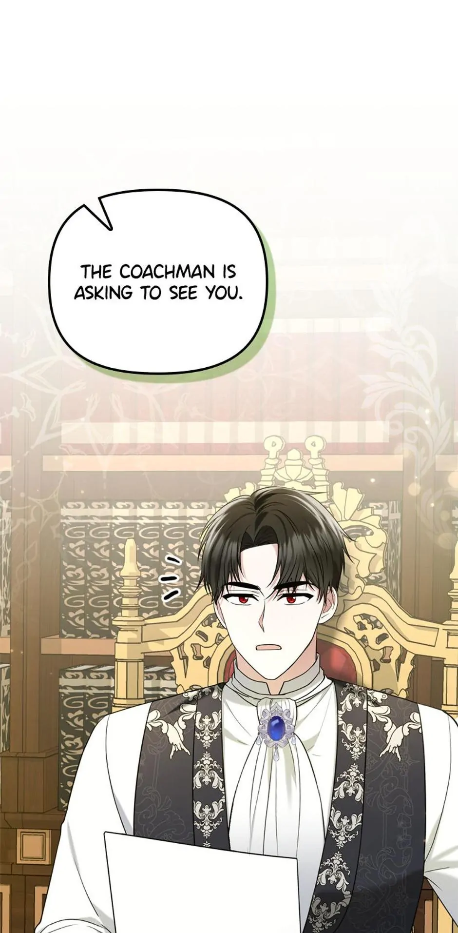 Duke Please Fail! Chapter 16 page 3 - 