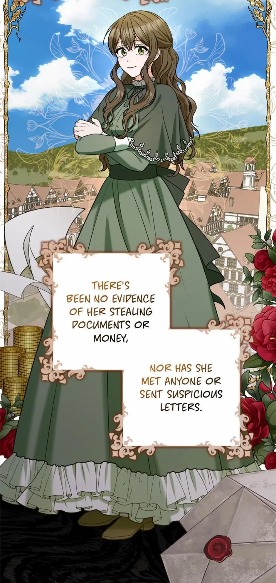 Duke Please Fail! Chapter 16 page 23 - 