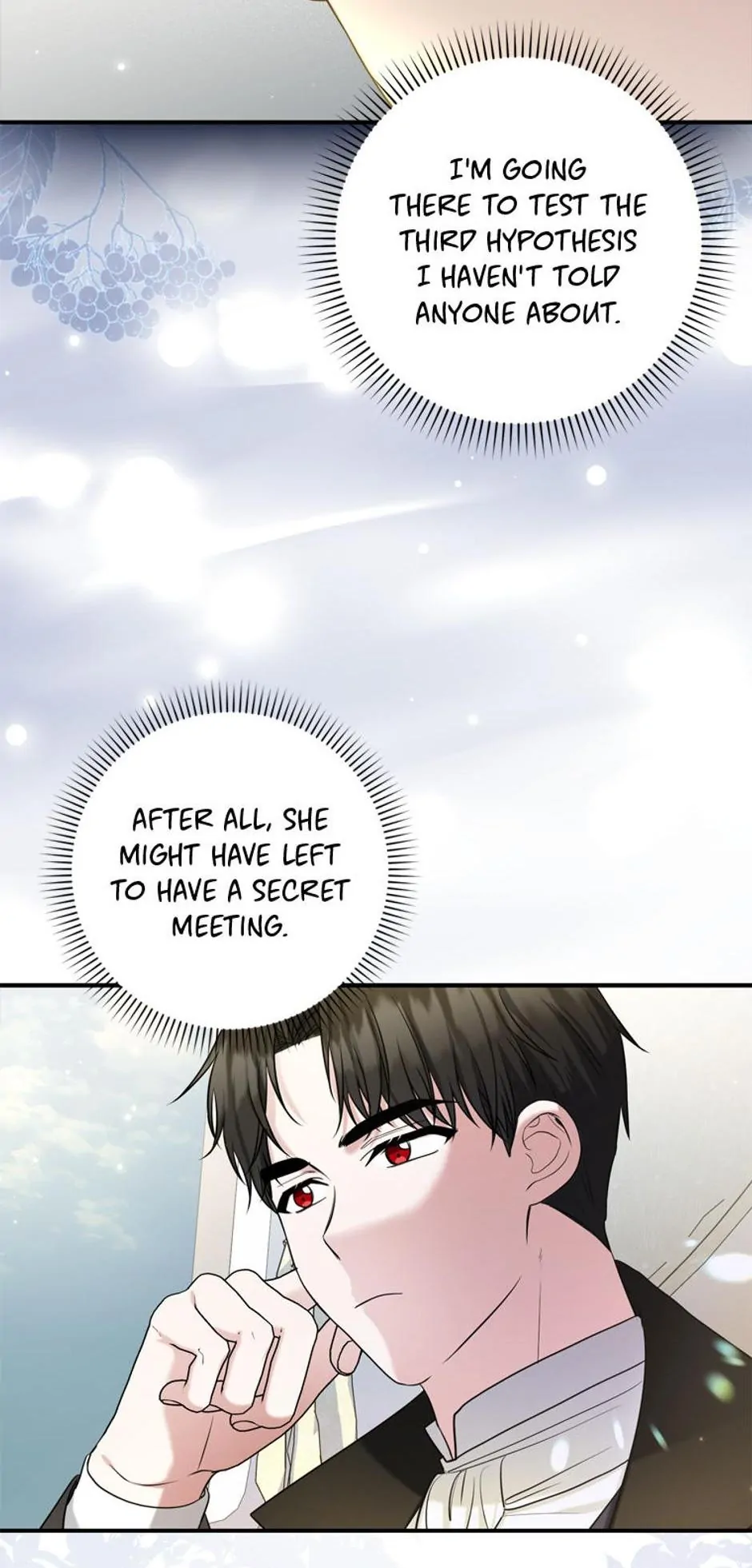Duke Please Fail! Chapter 16 page 34 - 