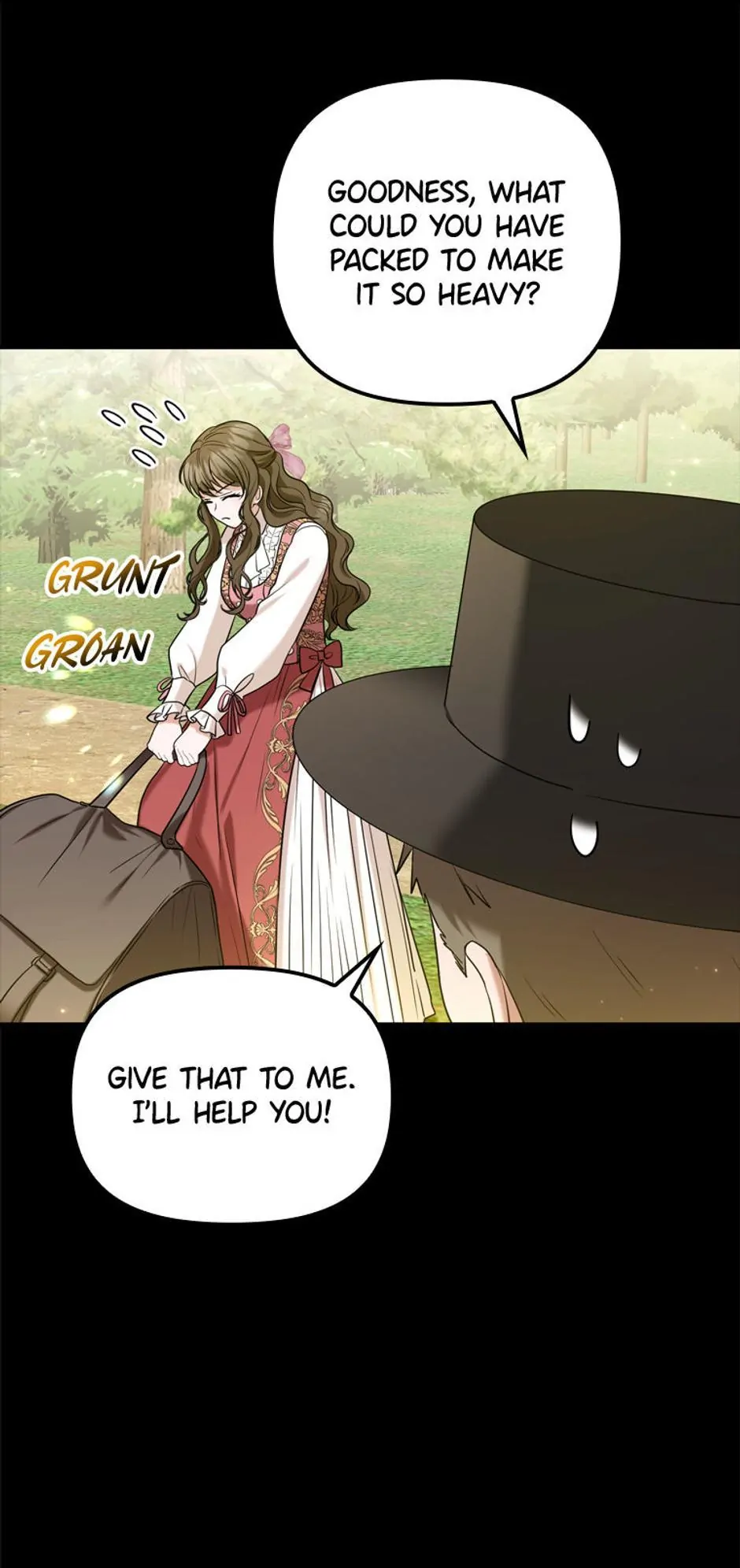 Duke Please Fail! Chapter 16 page 8 - 