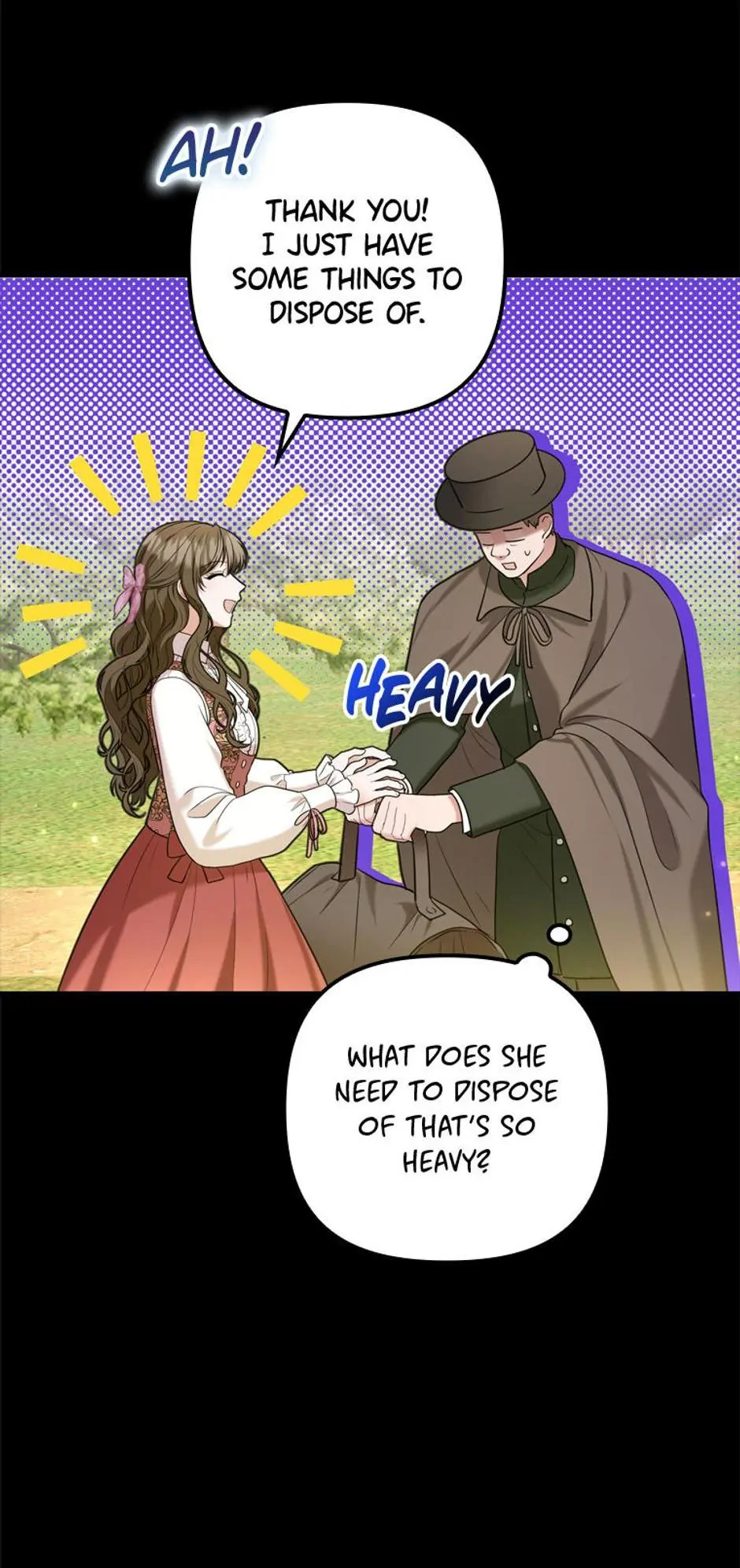 Duke Please Fail! Chapter 16 page 9 - 