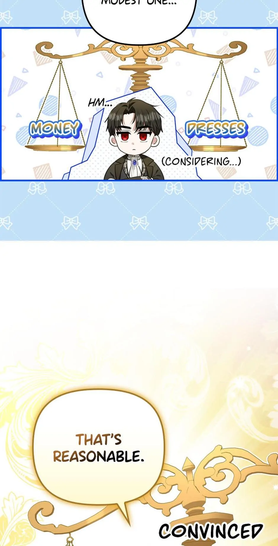 Duke Please Fail! Chapter 17 page 16 - 