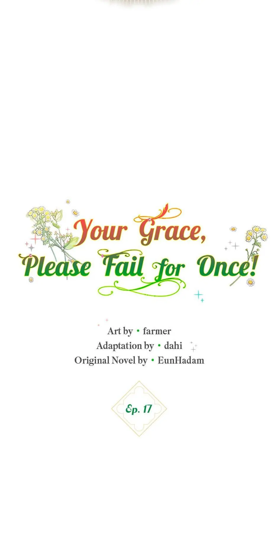 Duke Please Fail! Chapter 17 page 18 - 