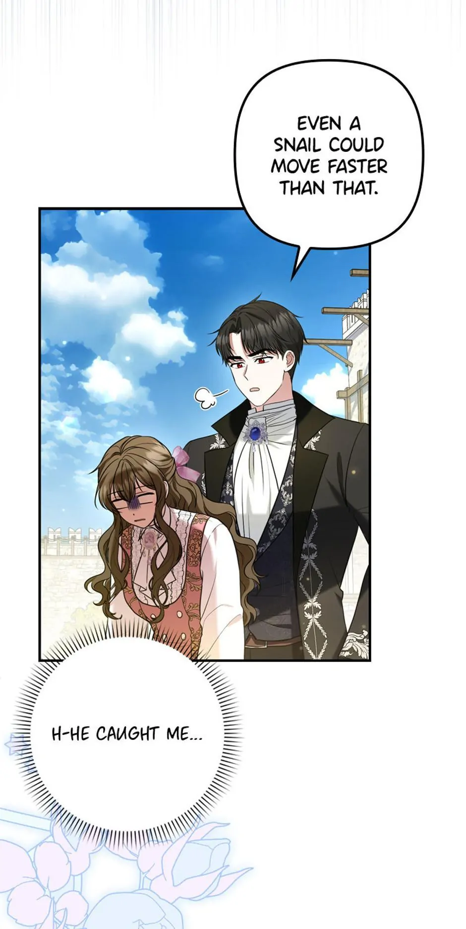 Duke Please Fail! Chapter 17 page 3 - 