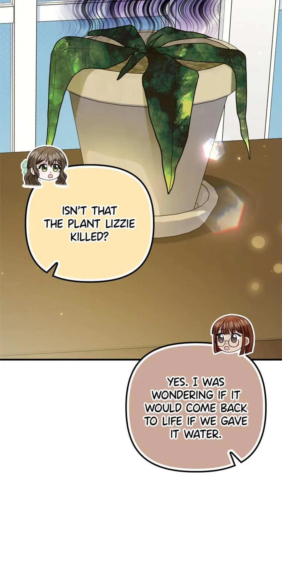 Duke Please Fail! Chapter 17 page 21 - 