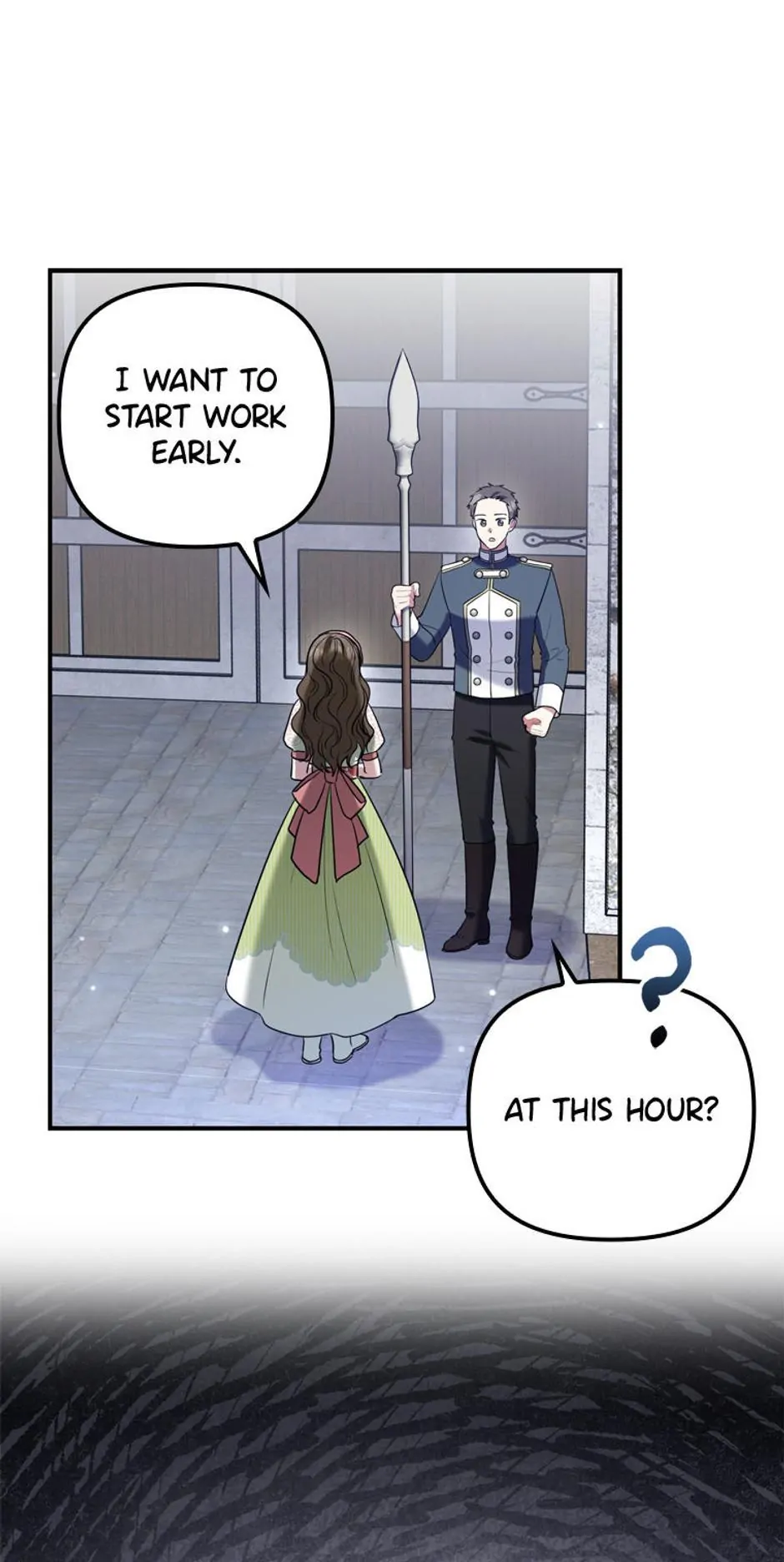 Duke Please Fail! Chapter 17 page 35 - 
