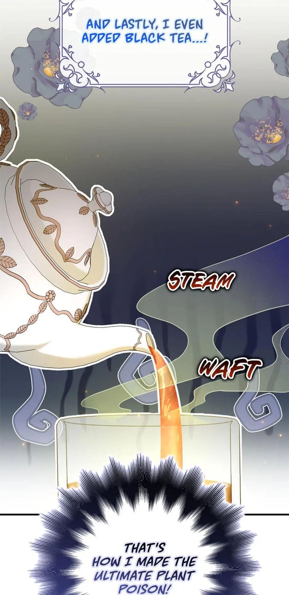 Duke Please Fail! Chapter 17 page 40 - 