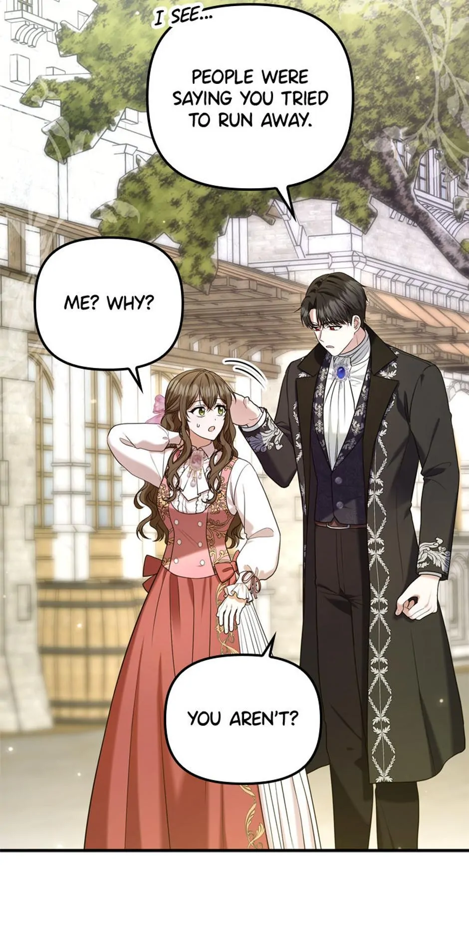 Duke Please Fail! Chapter 17 page 6 - 
