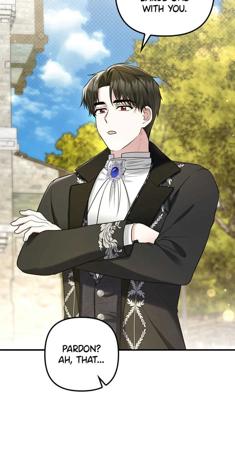 Duke Please Fail! Chapter 17 page 9 - 