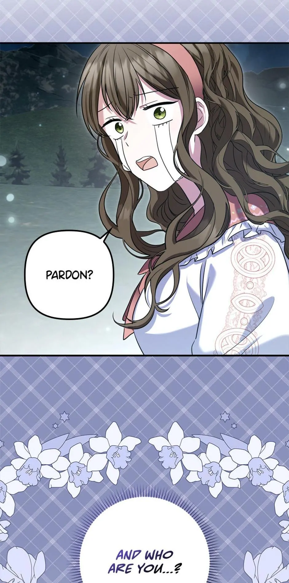 Duke Please Fail! Chapter 18 page 3 - 