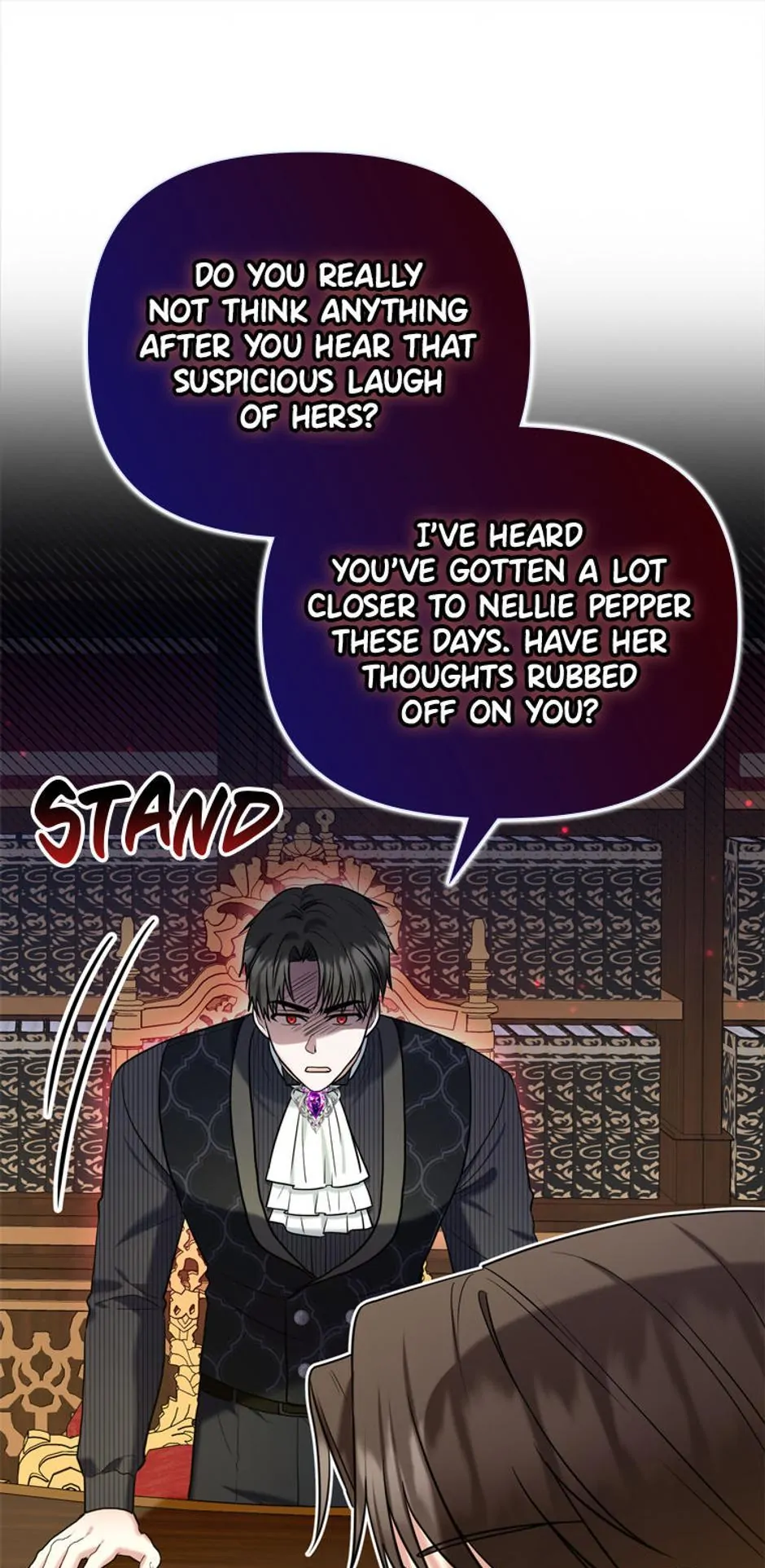 Duke Please Fail! Chapter 18 page 37 - 