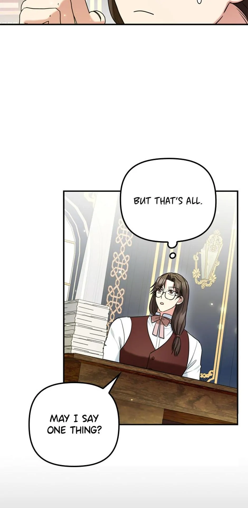 Duke Please Fail! Chapter 18 page 39 - 