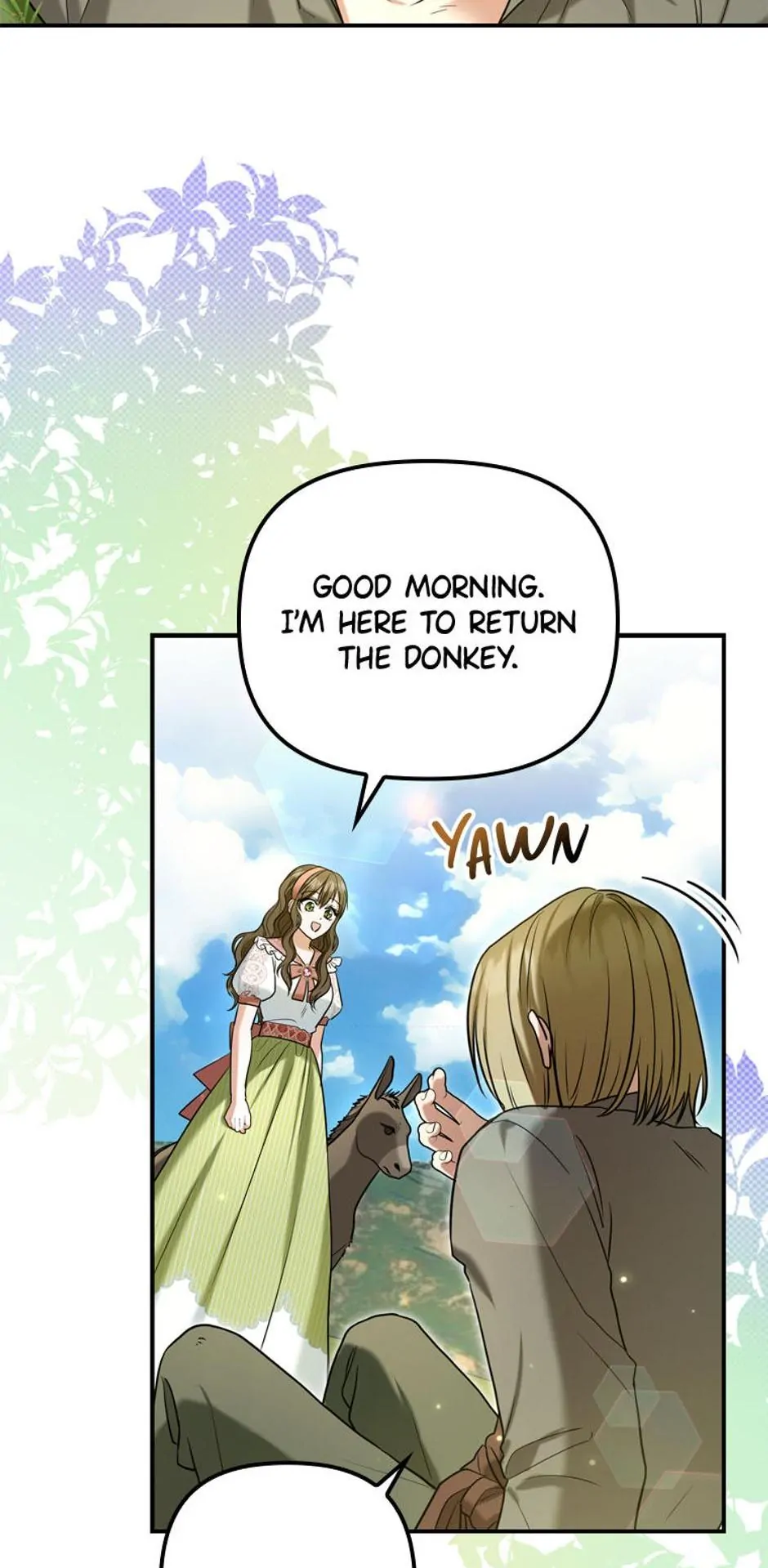 Duke Please Fail! Chapter 18 page 50 - 