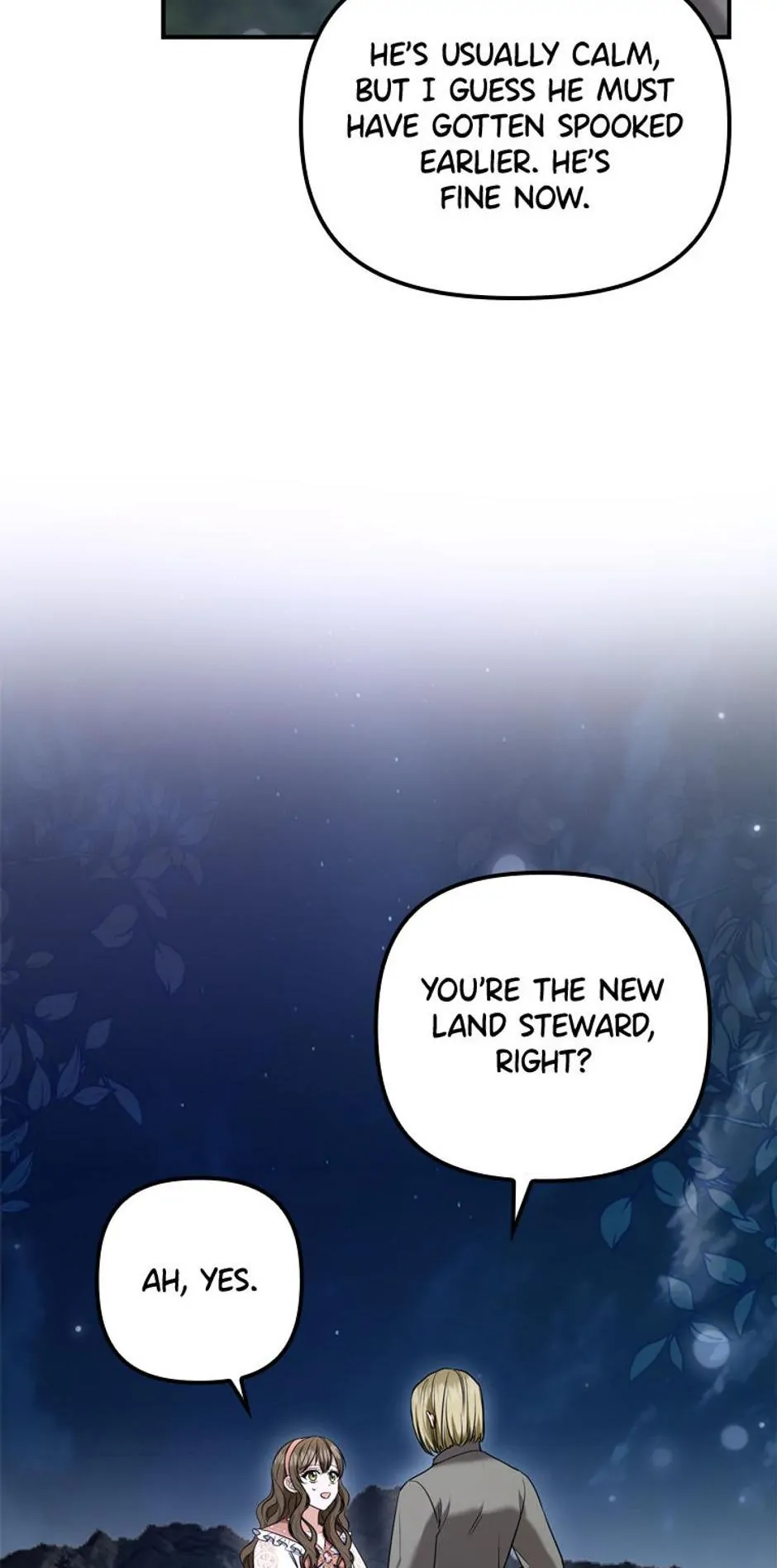 Duke Please Fail! Chapter 18 page 6 - 