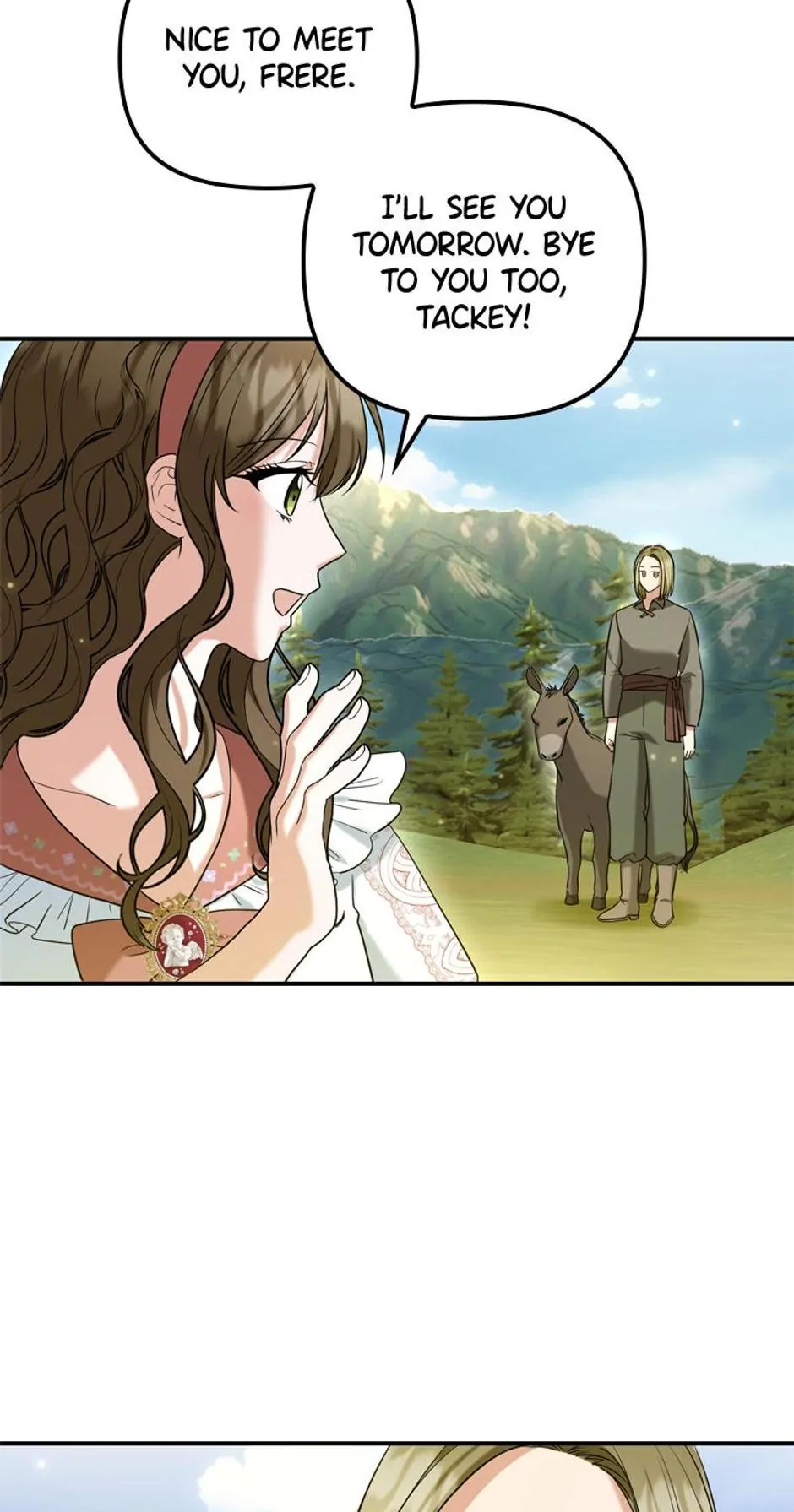 Duke Please Fail! Chapter 18 page 58 - 