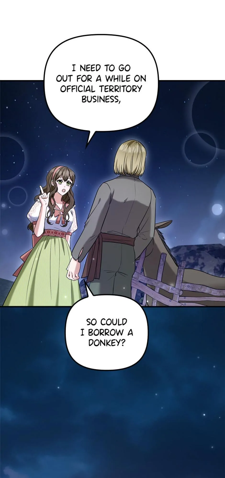Duke Please Fail! Chapter 18 page 10 - 