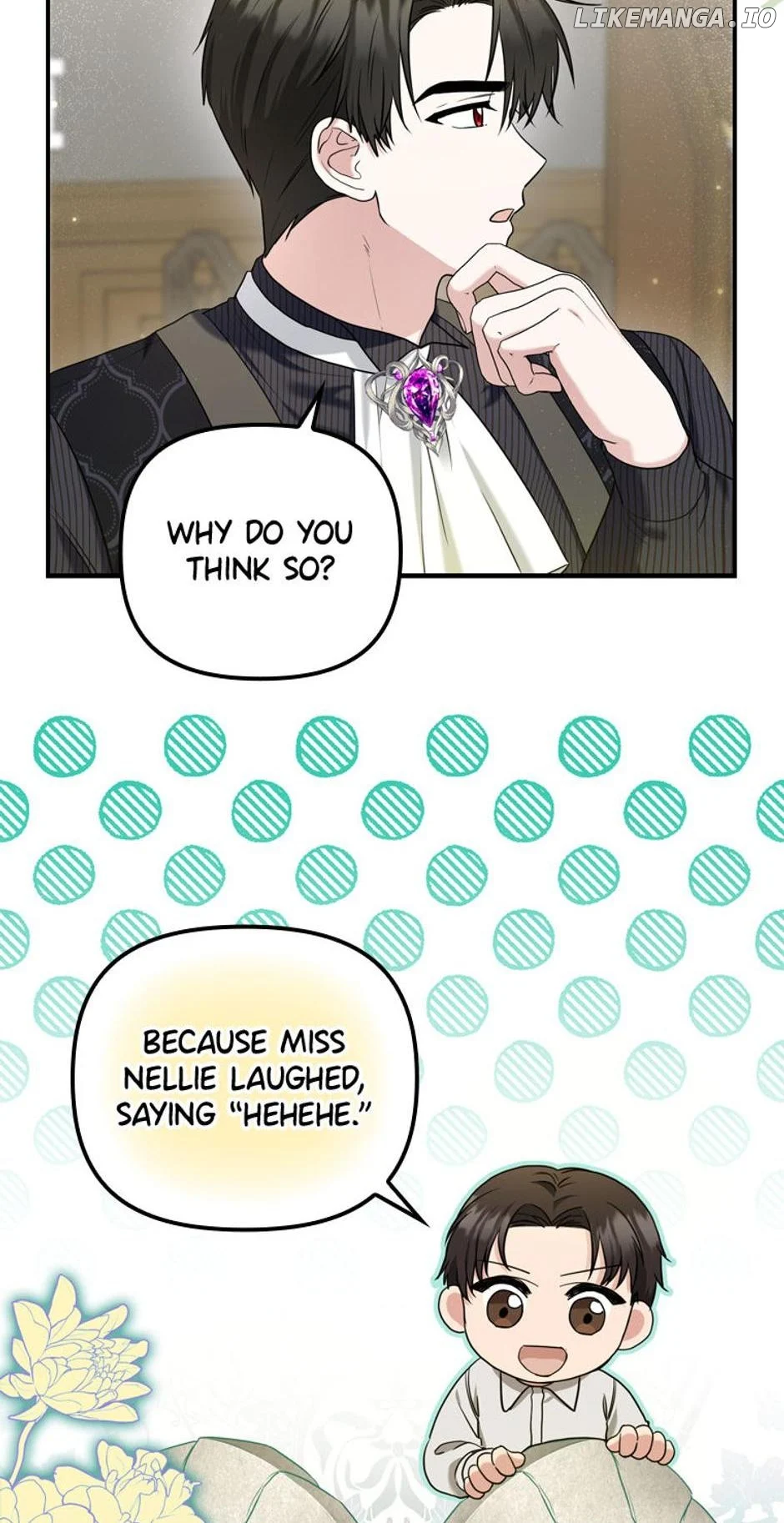 Duke Please Fail! Chapter 19 page 12 - 
