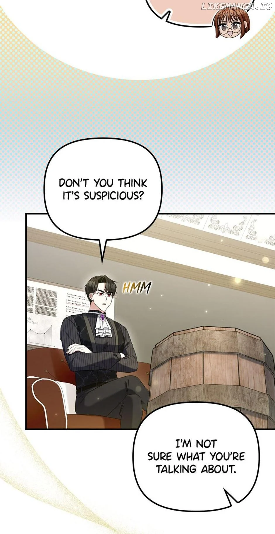 Duke Please Fail! Chapter 19 page 16 - 
