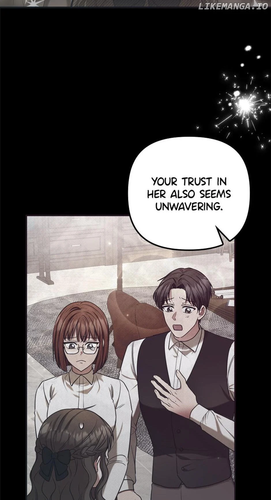 Duke Please Fail! Chapter 19 page 19 - 