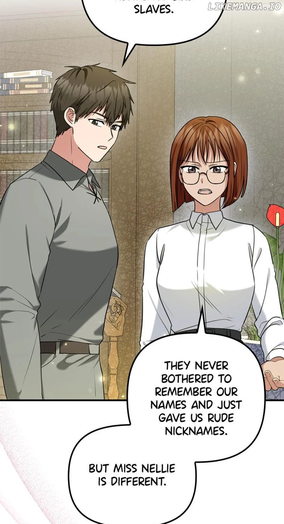Duke Please Fail! Chapter 19 page 21 - 