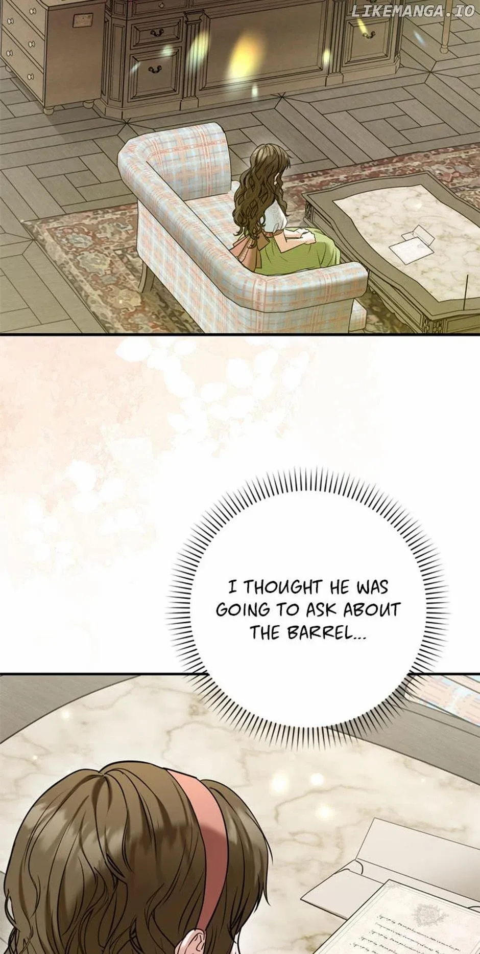 Duke Please Fail! Chapter 19 page 26 - 