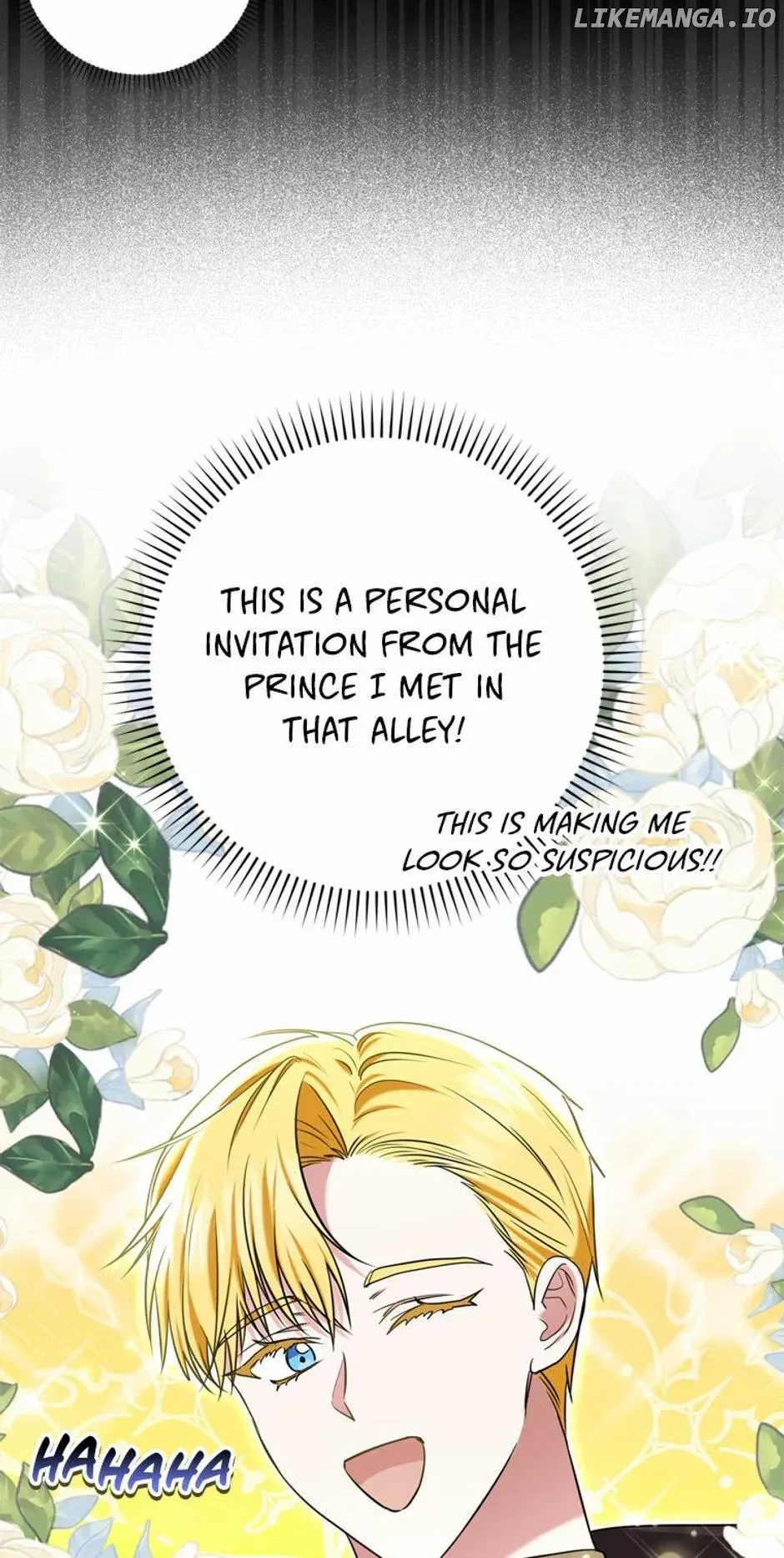 Duke Please Fail! Chapter 19 page 29 - 