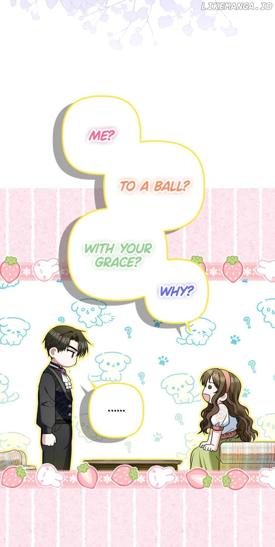 Duke Please Fail! Chapter 19 page 33 - 