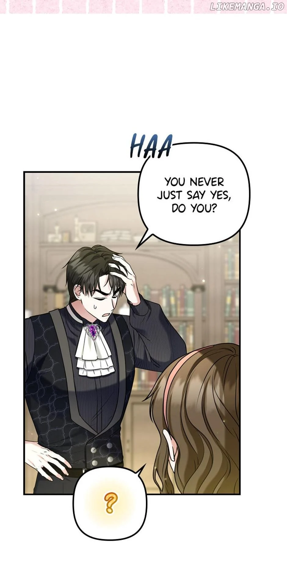 Duke Please Fail! Chapter 19 page 34 - 