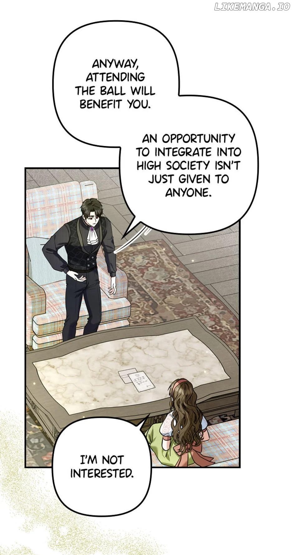 Duke Please Fail! Chapter 19 page 35 - 